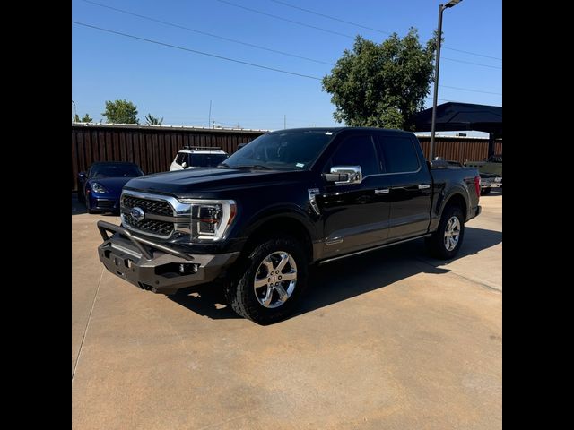 2021 Ford F-150 King Ranch