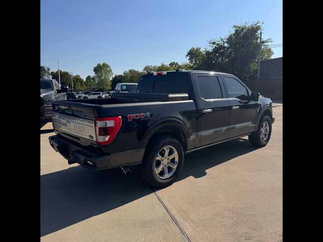 2021 Ford F-150 King Ranch