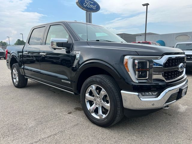 2021 Ford F-150 King Ranch