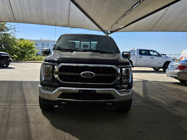 2021 Ford F-150 King Ranch