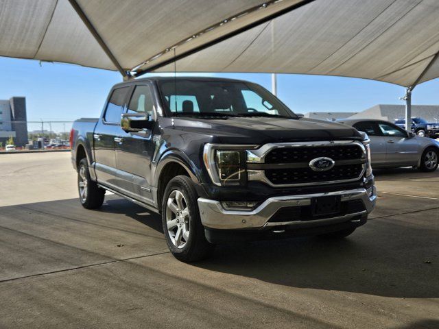 2021 Ford F-150 King Ranch