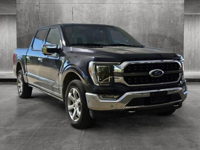 2021 Ford F-150 King Ranch