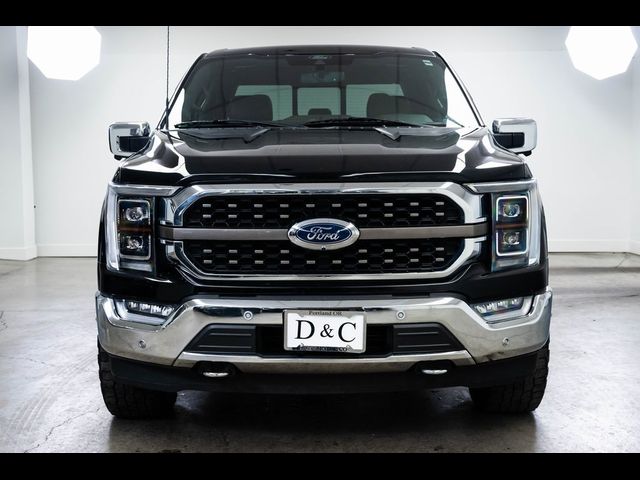 2021 Ford F-150 King Ranch