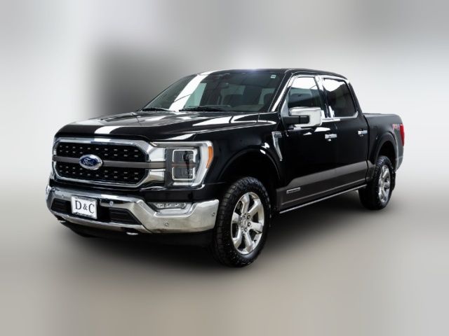 2021 Ford F-150 King Ranch