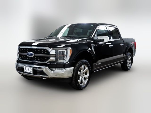 2021 Ford F-150 King Ranch