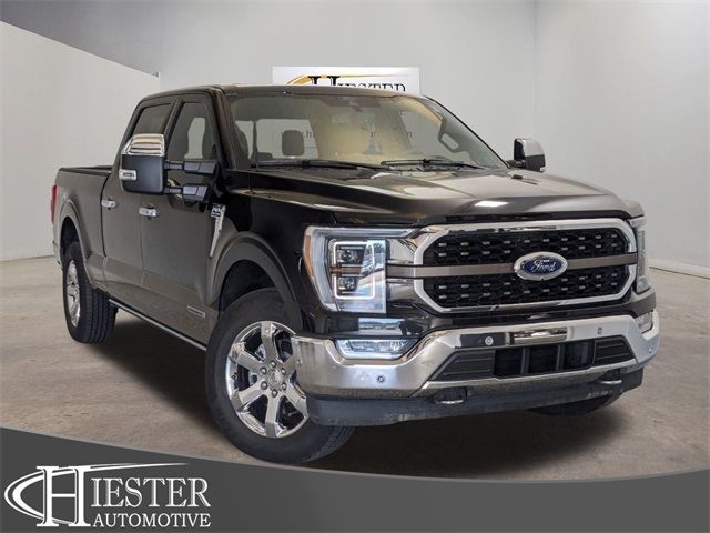 2021 Ford F-150 King Ranch