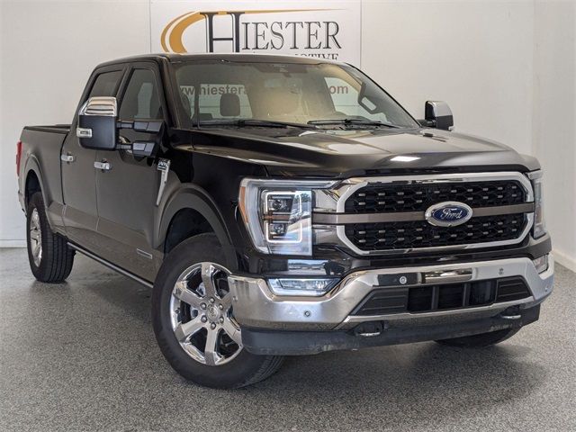 2021 Ford F-150 King Ranch