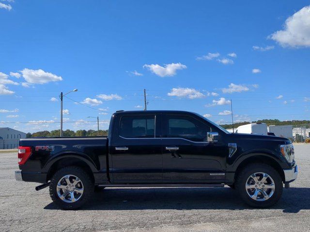 2021 Ford F-150 King Ranch