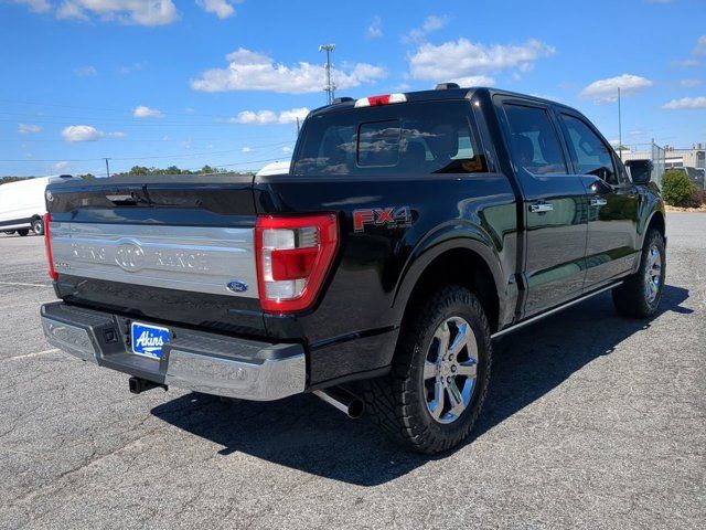 2021 Ford F-150 King Ranch