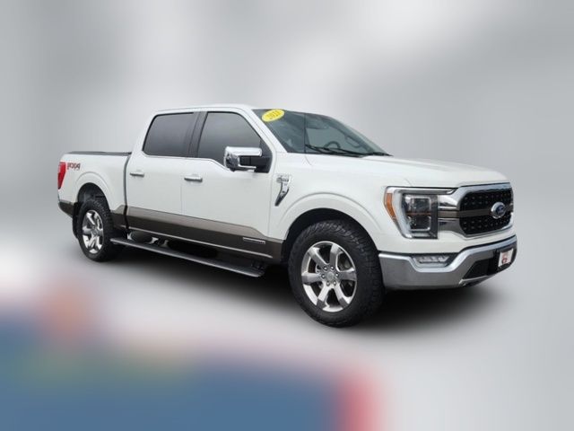 2021 Ford F-150 King Ranch