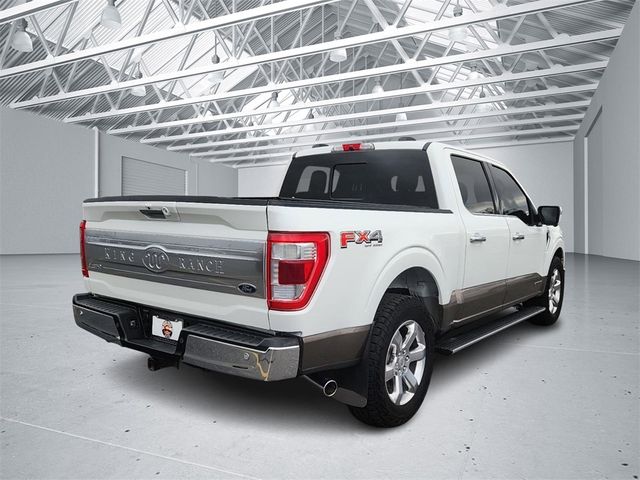 2021 Ford F-150 King Ranch