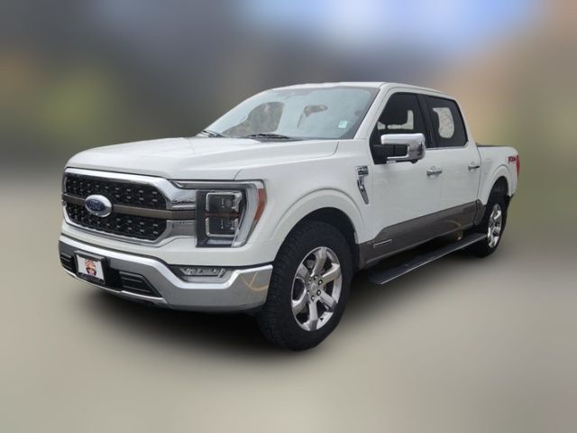 2021 Ford F-150 King Ranch