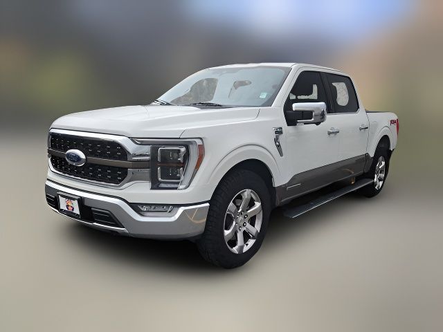 2021 Ford F-150 King Ranch