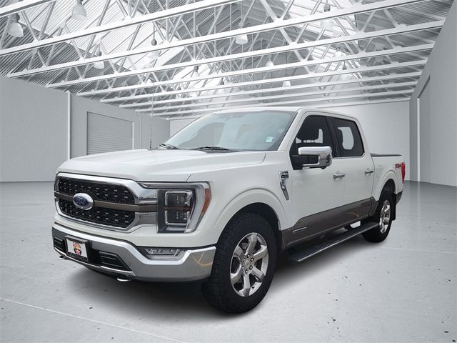 2021 Ford F-150 King Ranch