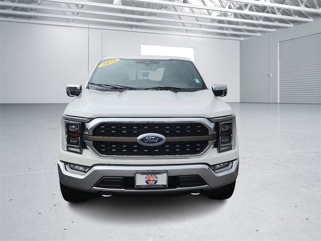 2021 Ford F-150 King Ranch