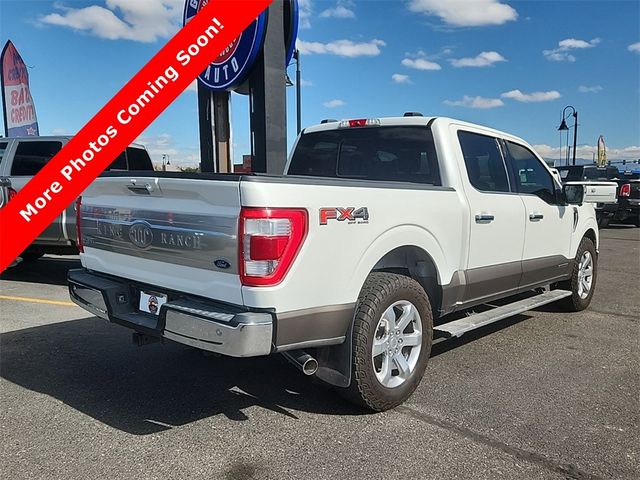 2021 Ford F-150 King Ranch