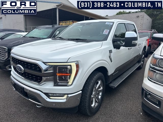 2021 Ford F-150 King Ranch