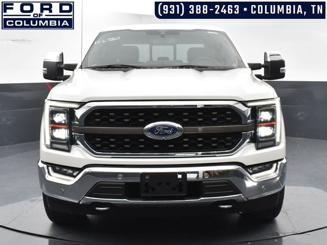 2021 Ford F-150 King Ranch