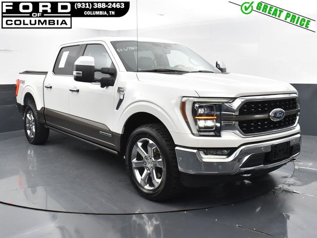 2021 Ford F-150 King Ranch