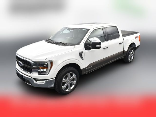 2021 Ford F-150 King Ranch