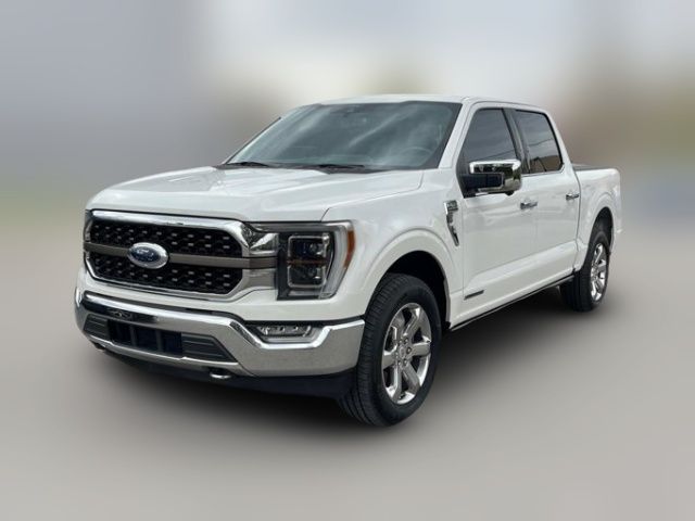 2021 Ford F-150 King Ranch