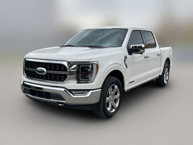 2021 Ford F-150 King Ranch