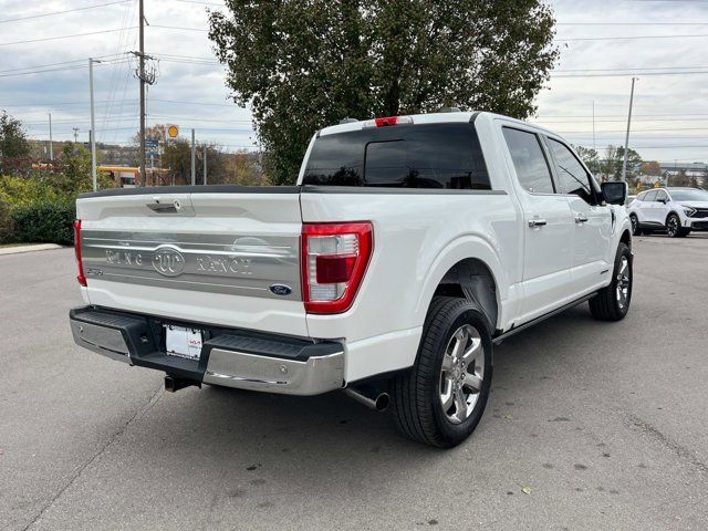 2021 Ford F-150 King Ranch