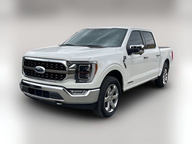 2021 Ford F-150 King Ranch