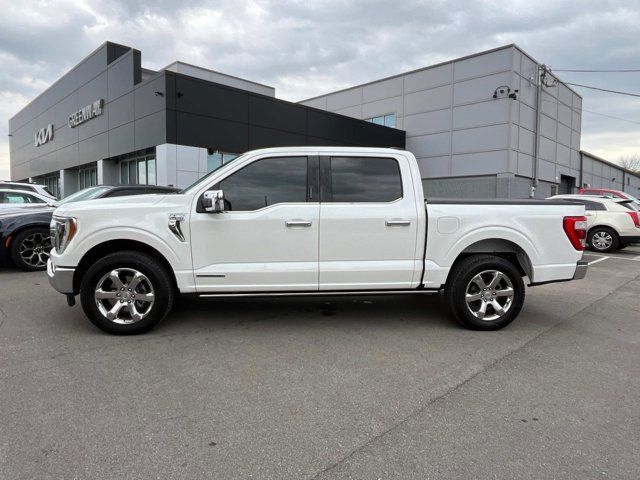 2021 Ford F-150 King Ranch