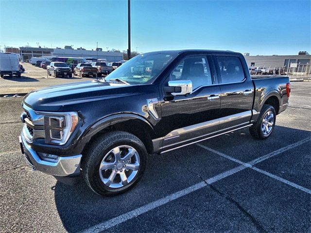 2021 Ford F-150 King Ranch