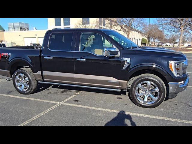 2021 Ford F-150 King Ranch