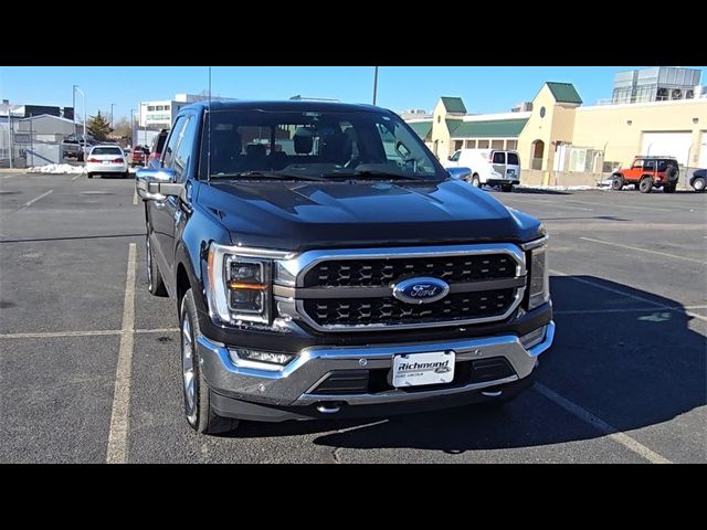 2021 Ford F-150 King Ranch