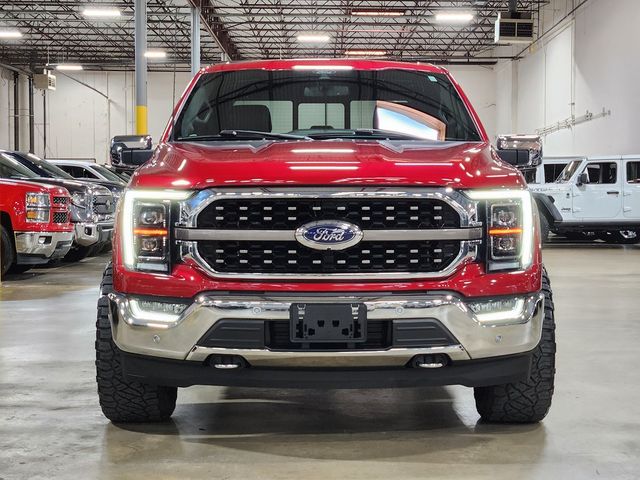 2021 Ford F-150 King Ranch