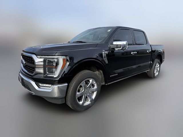 2021 Ford F-150 King Ranch