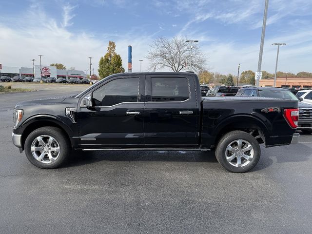 2021 Ford F-150 King Ranch