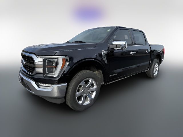 2021 Ford F-150 King Ranch