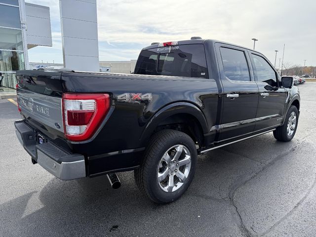 2021 Ford F-150 King Ranch