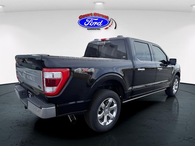 2021 Ford F-150 King Ranch