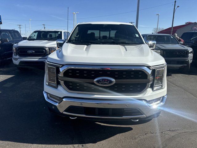 2021 Ford F-150 King Ranch