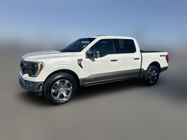 2021 Ford F-150 King Ranch