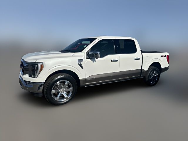 2021 Ford F-150 King Ranch