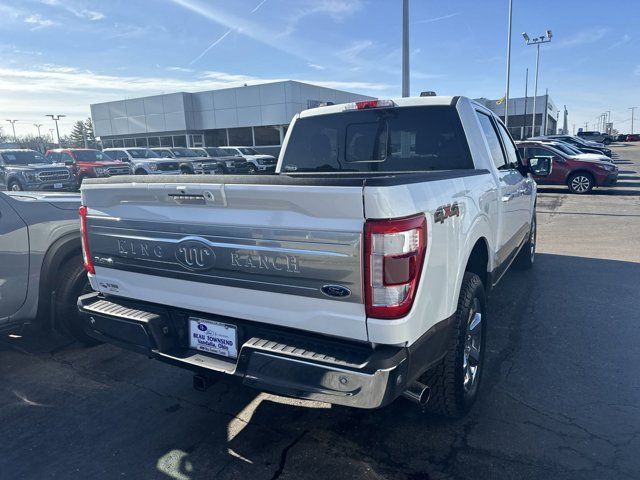 2021 Ford F-150 King Ranch