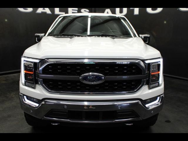 2021 Ford F-150 King Ranch