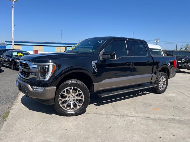 2021 Ford F-150 King Ranch