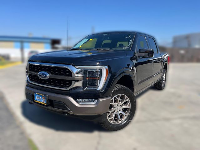 2021 Ford F-150 King Ranch