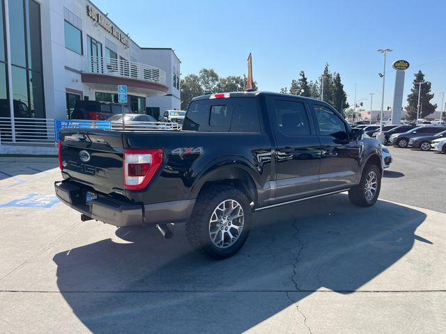 2021 Ford F-150 King Ranch