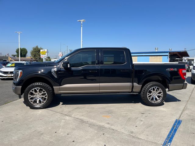 2021 Ford F-150 King Ranch