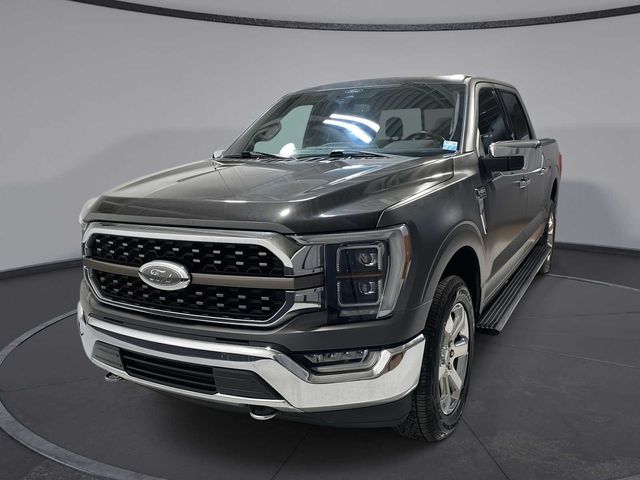 2021 Ford F-150 King Ranch