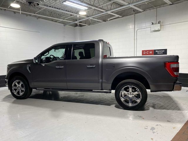 2021 Ford F-150 King Ranch