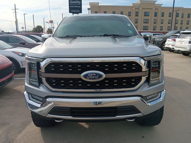 2021 Ford F-150 King Ranch